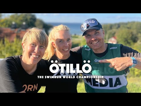 Post race interview with Women's categorie World Champions 2023 - Desiree Andersson & Anna Hellström