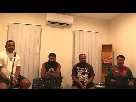 Fijian worship&Praise song covered by Bill Lote Dokidoki Gospel 