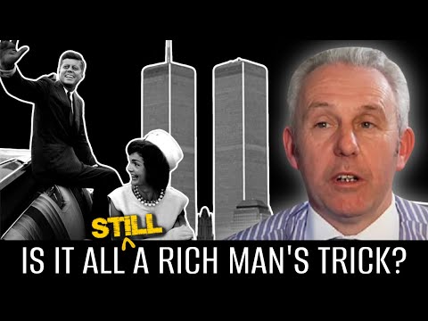 PART 1 with Francis R. Conolly | Is EVERYTHING a Rich Man's Trick?