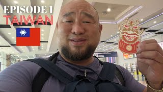 I've Landed. Let the Journey Begin!  🇹🇼