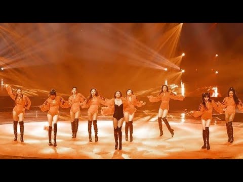 lee hyori & street woman fighter × do the dance × mama2021 • cs | traduções