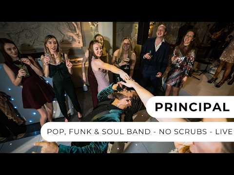 Principle - No Scrubs - Live