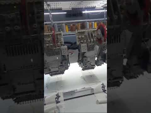 Barudan 17 heads P240131046