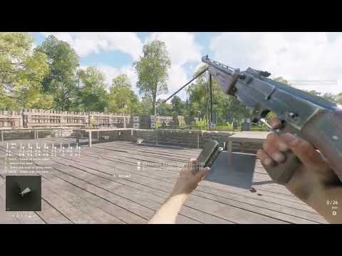 [Enlisted] KE7 (Germany BR III, Research) - First Look & Test Firing