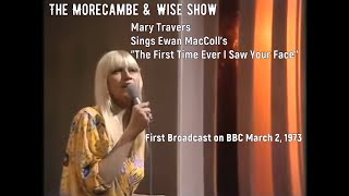 Mary Travers: "The First Time Ever I Saw Your Face"