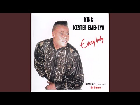 King Kester Emeneya