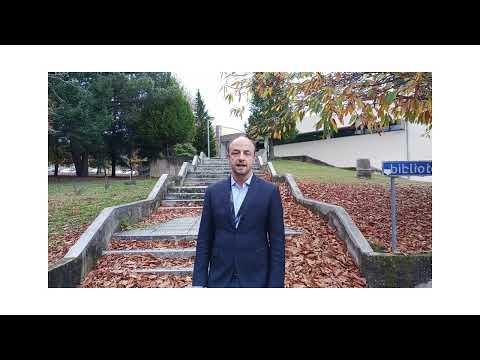 Mauro Tortello, Italy, Trainee, Gender Wise International Seminar, Guarda, Portugal