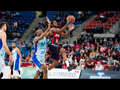 RESUMEN Beaubois decide ante Movistar Estudiantes