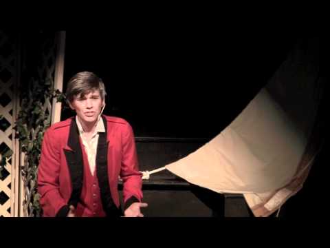 Les Miserables   "Bring Him Home"  School Edition  Samuel Waters 11/10