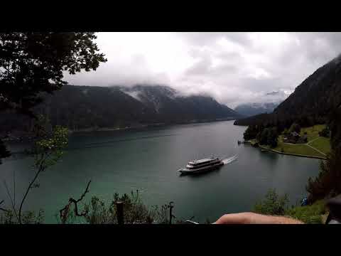 Alpenüberquerung Tegernsee-Sterzing | Etappe 3: Achenkirch - Maurach am Achensee