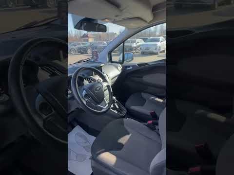 фото ford tourneo courier i рестайлинг 0