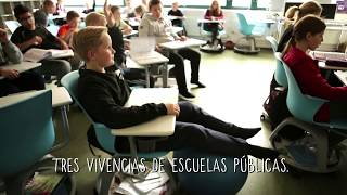 PRIMER GRADO EN TRES PAÍSES (trailer)