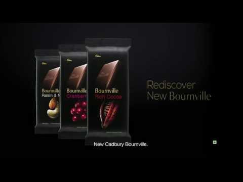 Cadbury Bournville - Rediscover an old favourite