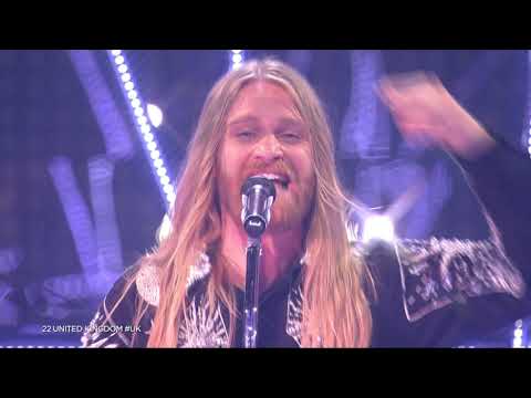 Sam Ryder talks about all things Eurovision and Britain's best result after 20 years| 5 News