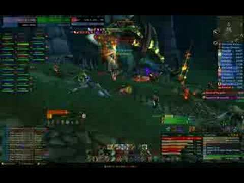 Mount Hyjal - Azgalor