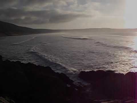 Spring sunshine, sea & original music