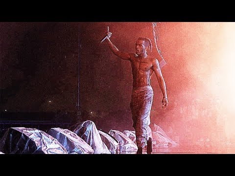 Xxxtentacion || FINAL Performance Ski Mask [ LIVE ] 5.13.18 (Moonlight - Look At Me - Sad!)