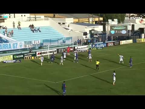 #Goianão2022 | Gols da vitória do Crac 3x2 diante do Goiatuba no Estádio Genervino da Fonseca