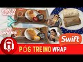 Wrap Swift De Frango E Carne Nosso Pós Treino