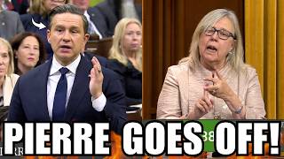 Download lagu Pierre Poilievre Easily Sets Woke Green MP STRAIGHT! mp3 Download lagu Pierre Poilievre Easily Sets Woke Green MP STRAIGHT! mp3