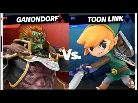 Winners’ Quarters — CURP!!! (Ganon, C. Falcon) vs Linky (Toon Link) — XTR UL #7