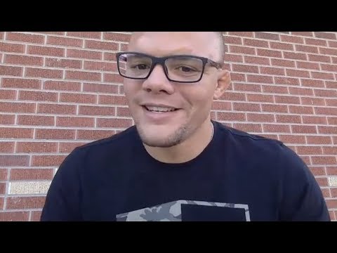 Anthony Smith Wants A Crack At Jon Jones