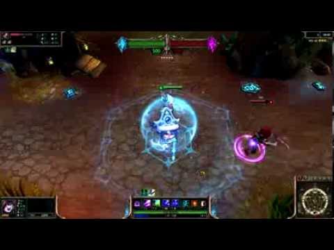 Skin Spotlight - Winter Wonder Lulu Skin - 4Game.lt -  League of Legends