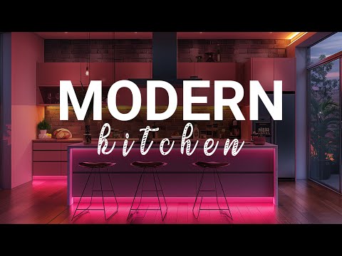 Jaw-Dropping Modern Kitchen Innovations Await: The Future of Home Cooking You Can't Miss!