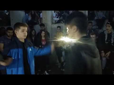 ALFON VS TEREO - Cuartos de final (I Edición)