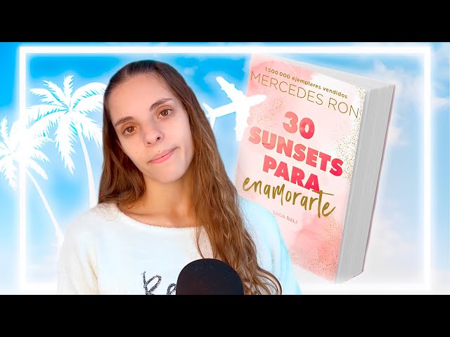 Vídeo relacionado con Estuche Saga Bali: 30 Sunsets para enamorarte | 10.000 millas para encontrarte (Bali) (Montena)