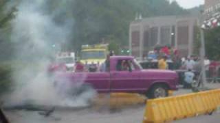 preview picture of video '1971 Ford F100 Burnout Pikeville, KY'