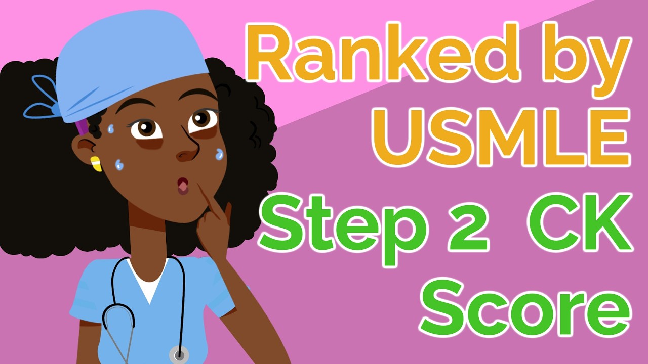 USMLE Step 2 CK Score Needed for Residency📊 (By Specialty)