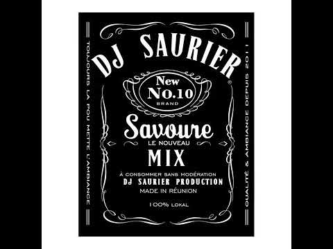 DJ SAURIER - JACK DA MIX