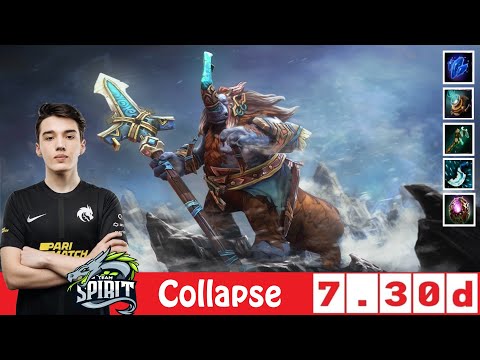 [DOTA 2] TSpirit.Collapse the MAGNUS [TEAM SPIRIT vs OG] [The International 10]
