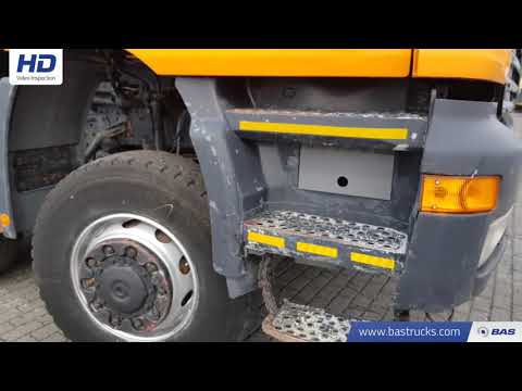 70109886 Mercedes Actros 4143 K