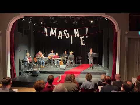 Siamo tutti fratelli - piccola orchestra (IMAGINE!)