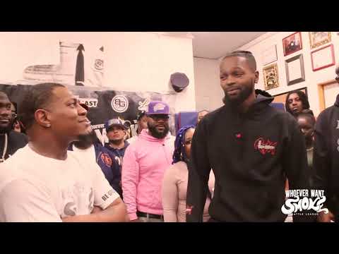 Yola Falzone vs FlyGuy Recklezz