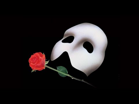 Phantom of the Opera - Broadway "I am There Inside" Comparison
