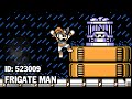 Turn Up The Bass Frigate Man Mega Man Maker