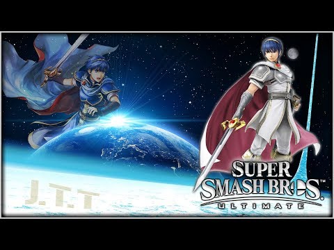 SSBU | Marth Gives Everyone The Tip...Pause