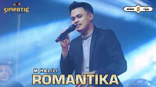 Download lagu ROMANTIKA - M HALILI - LIVE BANGKALAN MADURA - SIMPATIK MUSIC mp3