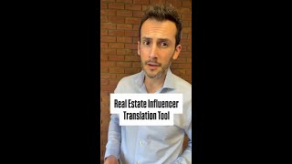 Real Estate Influencers vs. Reality 😂 thumbnail