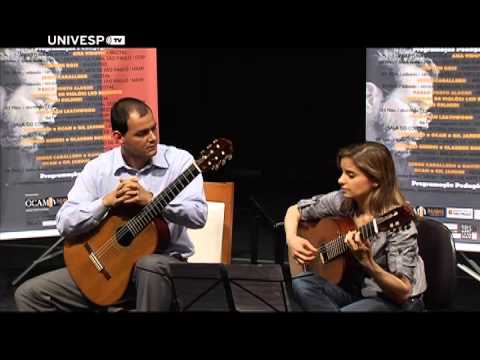 MASTERCLASS: Ana Vidovic - Croácia (Parte 2)