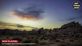 Kyau &amp; Albert - What It Takes (Maywave Extended Remix)