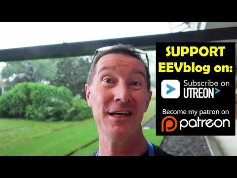 EEVblog 1468 - Electronex Show Tour 2022