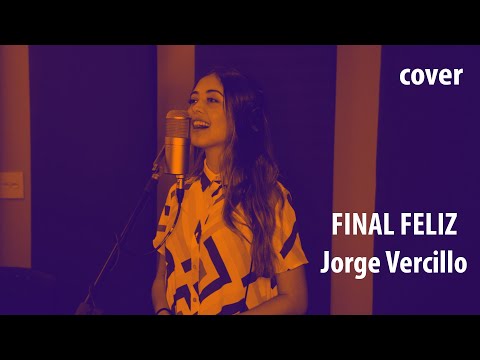 Final Feliz - Jorge Vercillo | Cover | Ananda Morais