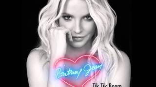 Britney Spears - Tik Tik Boom (Solo Version)