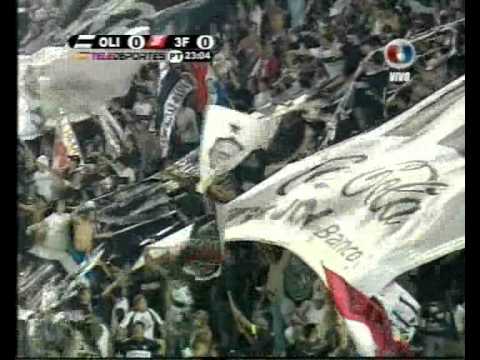www.elDecano.net - Manzur Gol vs. 3 de Febrero - Clausura 2010