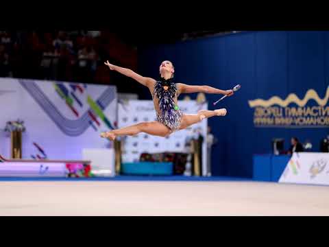 Sofia Agafonova Clubs Spartakiad 2022 Q