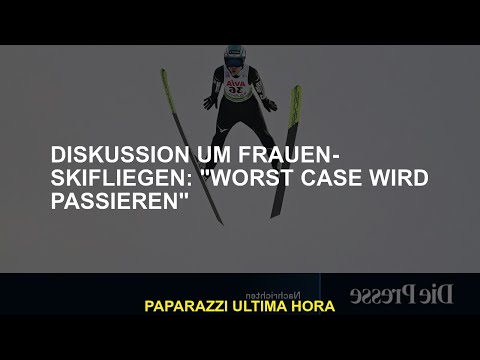 Diskussion über das Skifahren von Frauen "Schlimmster Fall wird passieren"